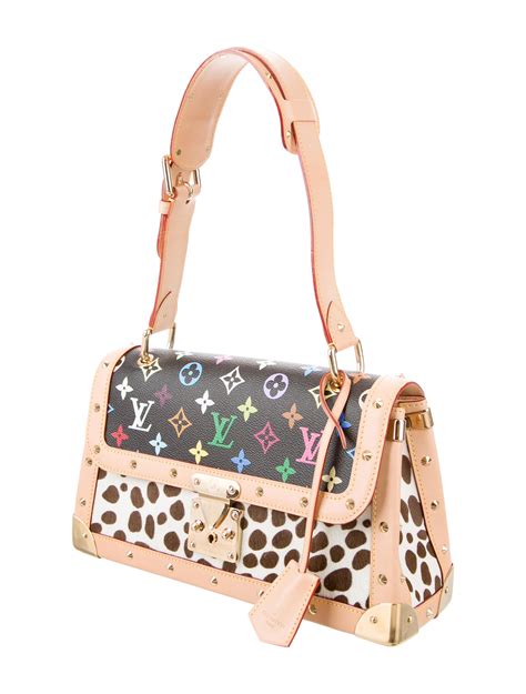 louis vuitton dalmatian sac rabat bag|LOUIS VUITTON Monogram Multicolor Dalmatian Sac .